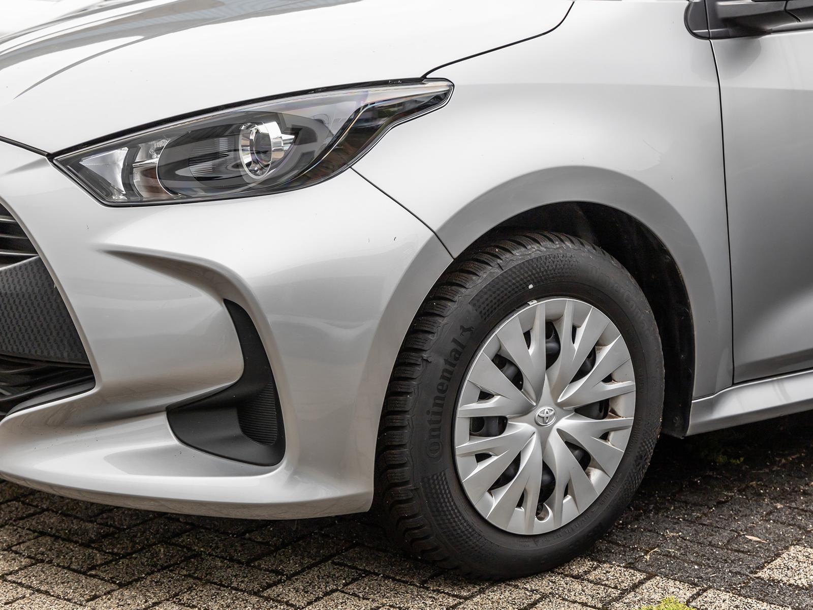 Toyota Yaris 5-deurs Basis Comfort