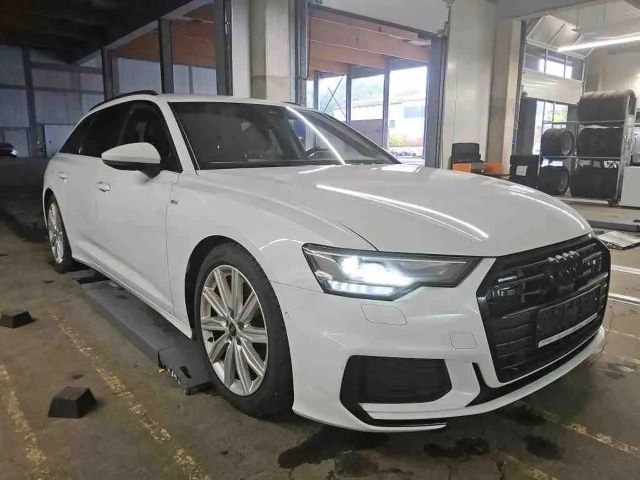 Audi A6 55 TFSI Avant S-Line