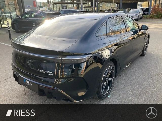 BYD Seal Excellence Vierwielaandrijving