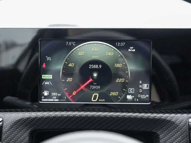 Mercedes-Benz A 250 A 250 e