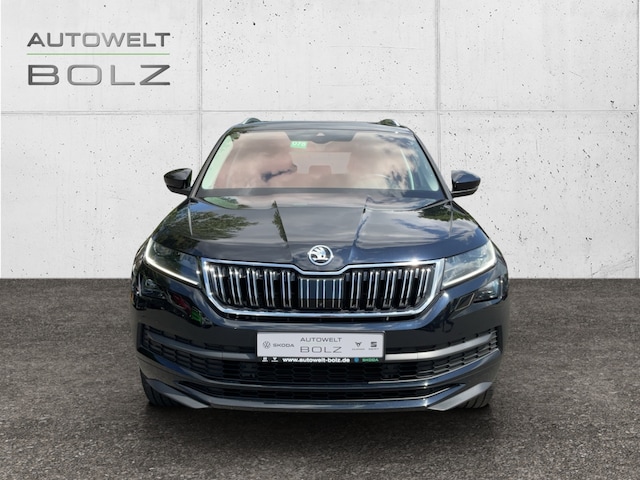 Skoda Kodiaq 2.0 TDI 4x4