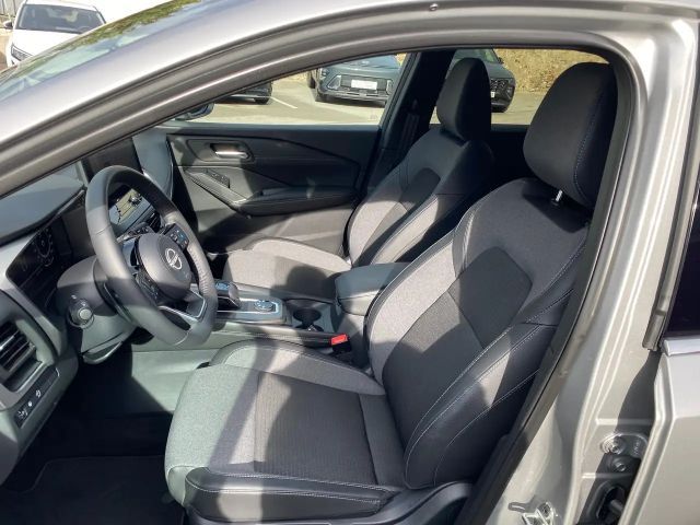 Nissan Qashqai AWD DIG-T N-Connecta