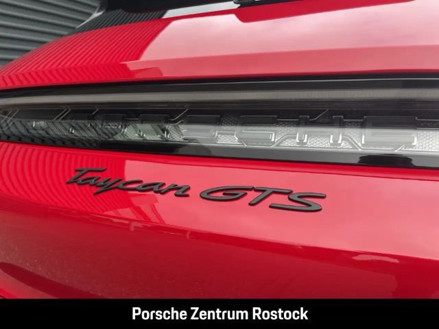 Porsche Taycan GTS Sport Turismo