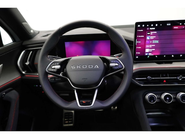 Skoda Kodiaq 2.0 TSI 4x4 RS