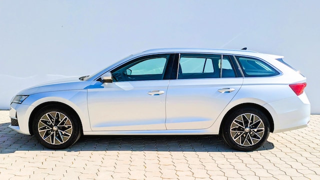 Skoda Octavia 1.5 TSI Combi