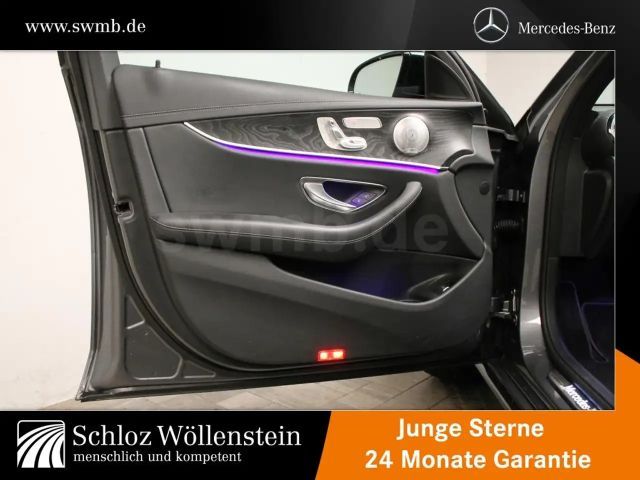 Mercedes-Benz E 220 4MATIC E 220 d