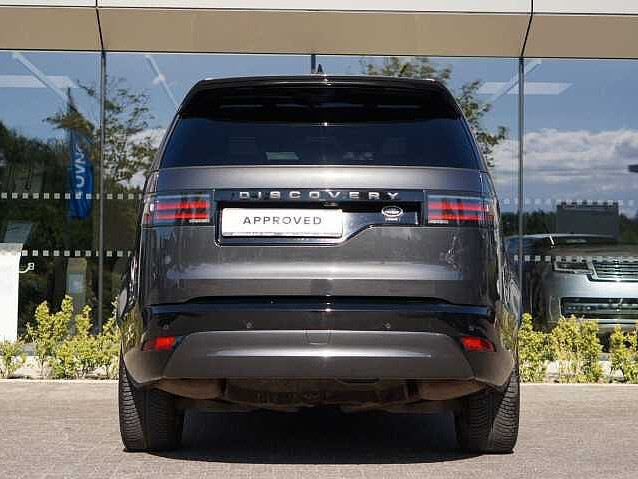 Land Rover Discovery Dynamic HSE R-Dynamic