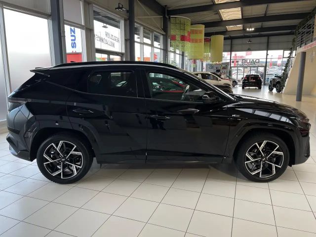 Hyundai Tucson 1.6 Hybrid N Line T-GDi