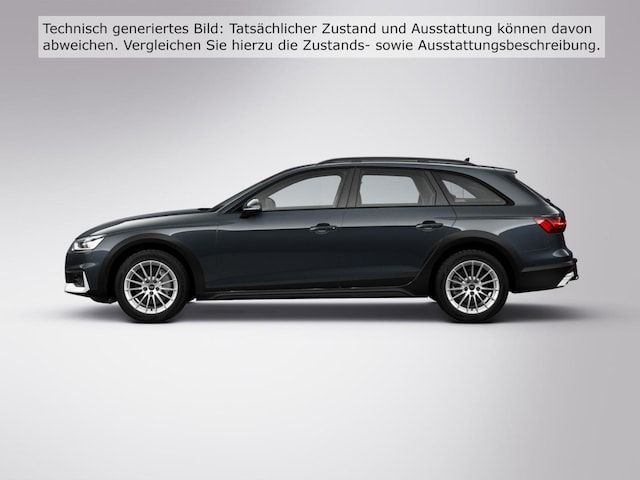 Audi A4 allroad 40 TDI Quattro S-Tronic