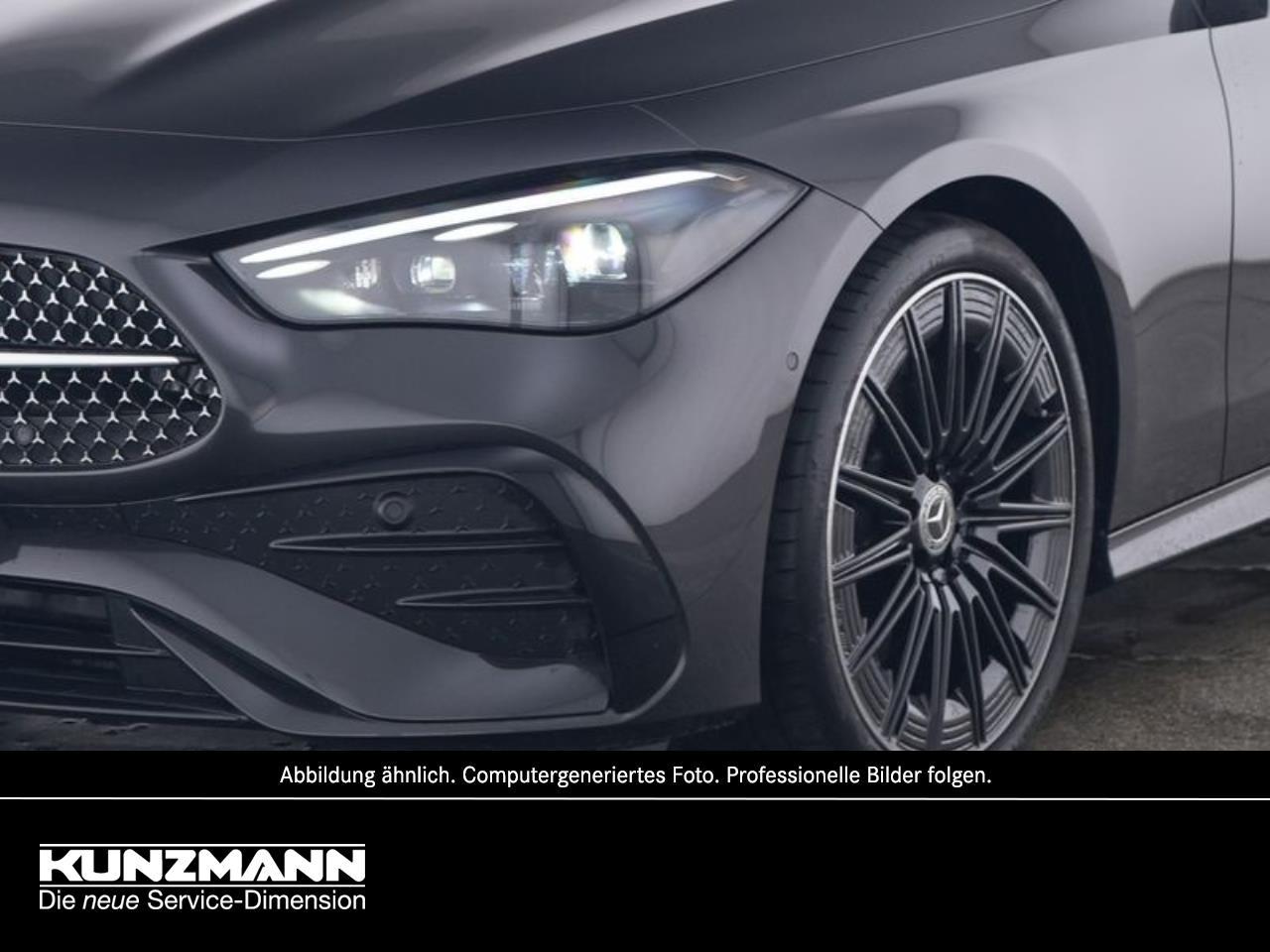 Mercedes-Benz CLE 220 AMG Line