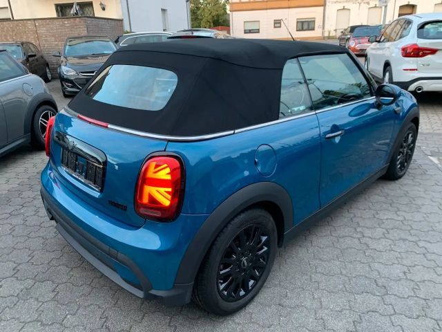 MINI Cooper Cabrio COOPER Cabrio Automatik Color-Line Classic Trim
