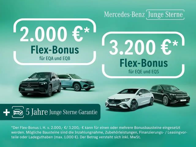 Mercedes-Benz EQA EQA