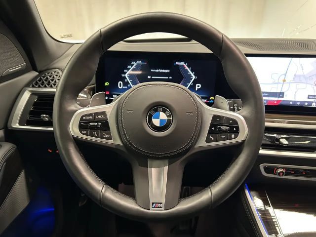 BMW X5 M-Sport xDrive40d