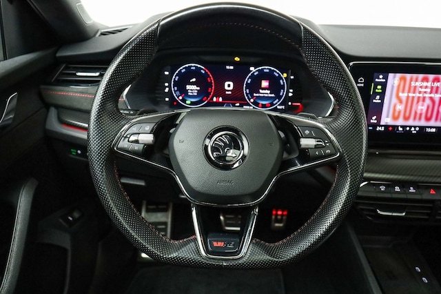 Skoda Octavia 2.0 TDI Combi RS