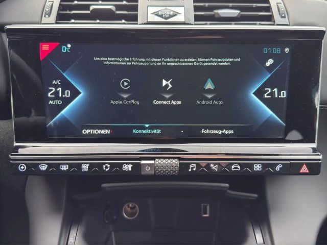 DS DS 7 Crossback E-Tense Mobiles