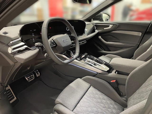 Audi A5 Avant S-Tronic