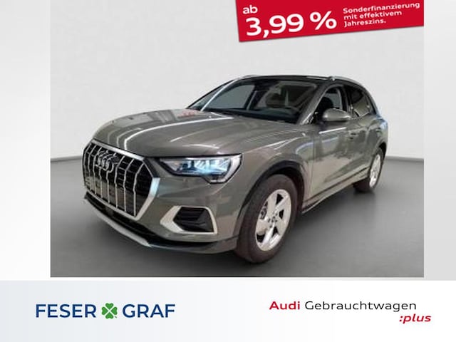 Audi Q3 35 TFSI S-Tronic