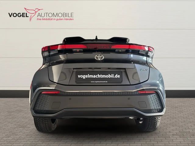 Toyota C-HR Hybride Team D