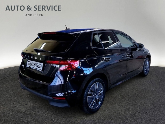 Skoda Fabia 1.0 TSI Selection Tour