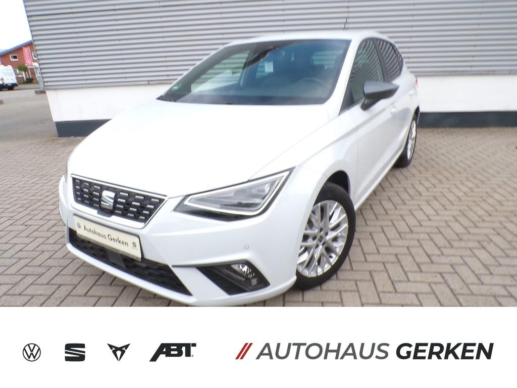 Seat Ibiza 1.0 TSI Xcellence