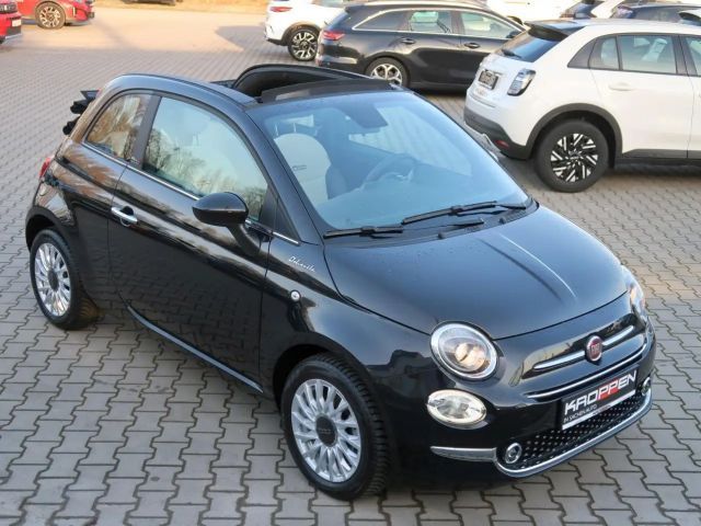 Fiat 500C Dolcevita
