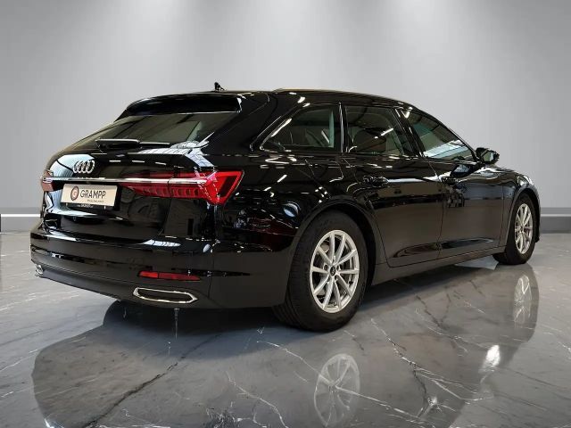 Audi A6 40 TDI S-Tronic