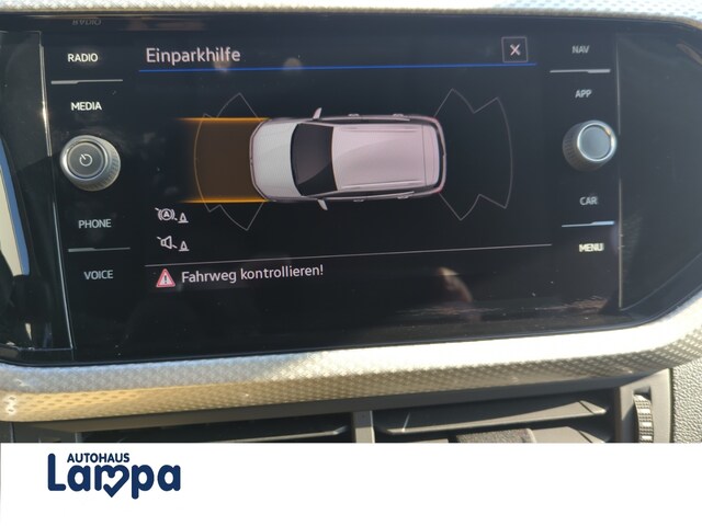 Volkswagen T-Cross 1.0 TSI Move