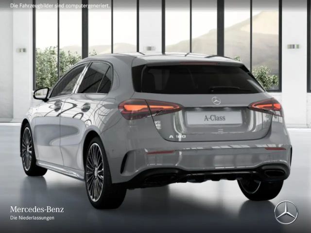 Mercedes-Benz A 180 AMG Line