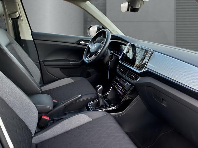Volkswagen T-Cross 1.0 TSI