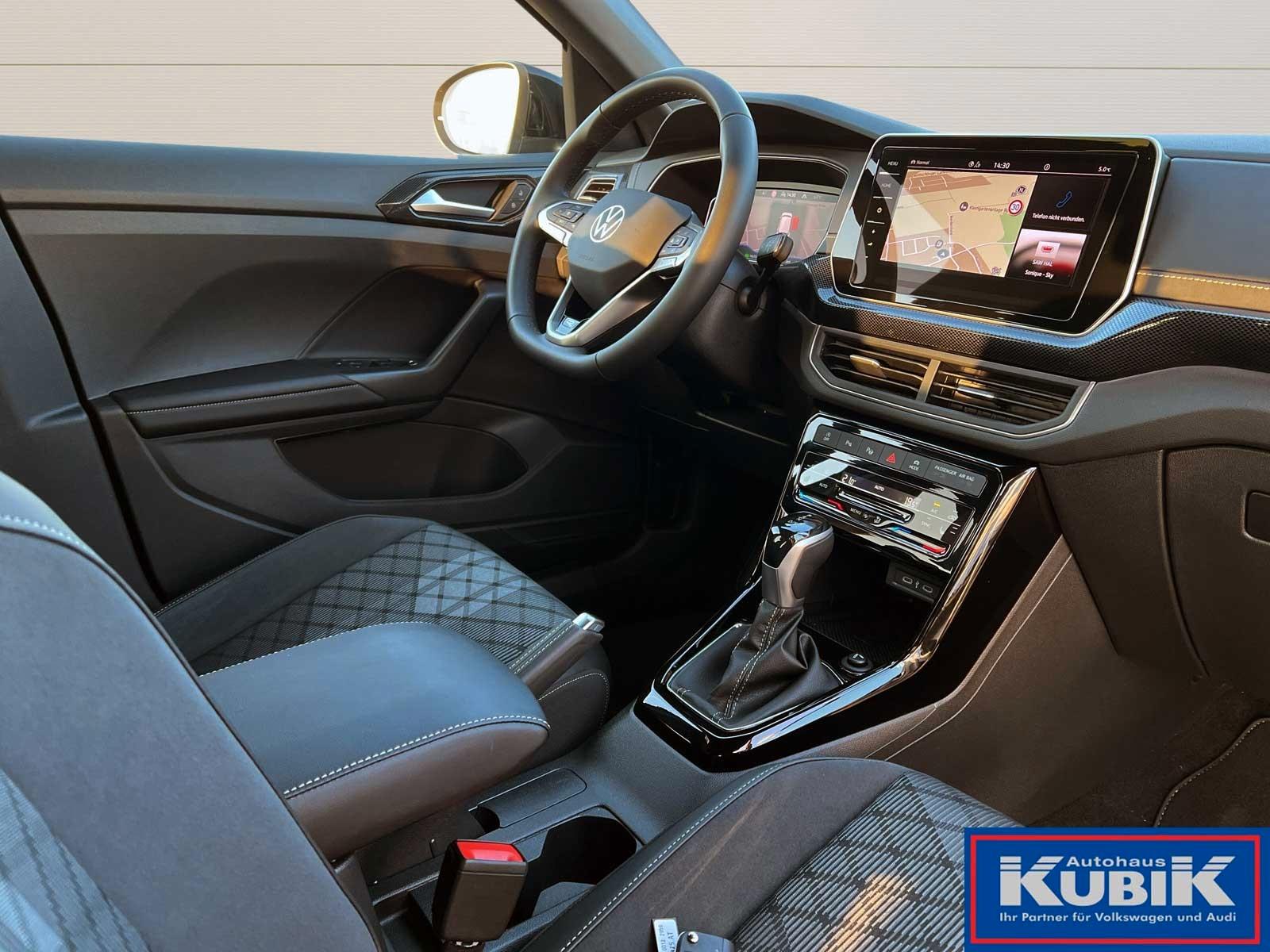 Volkswagen T-Cross 1.5 TSI DSG IQ.Drive R-Line