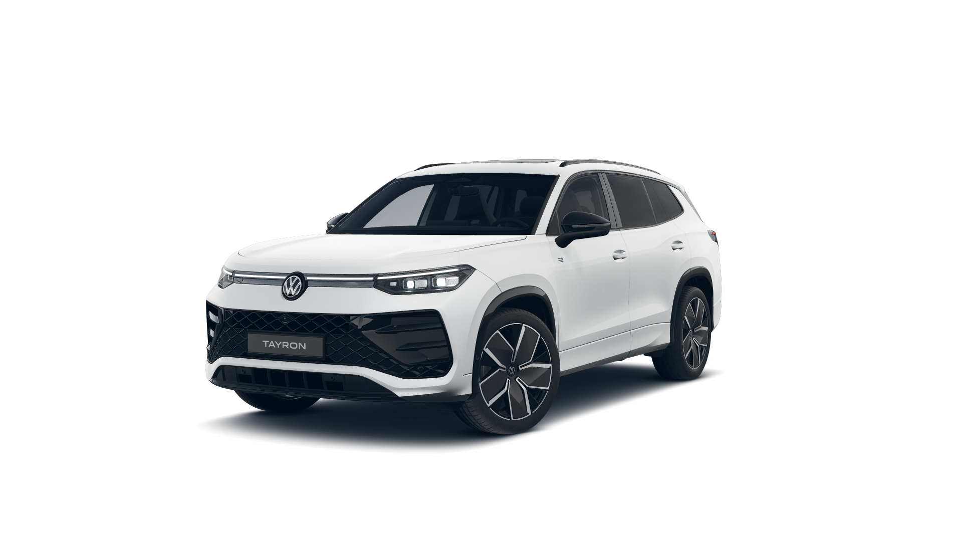 Volkswagen Tayron 2.0 TDI 4Motion DSG Style