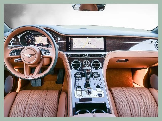 Bentley Continental GT V8