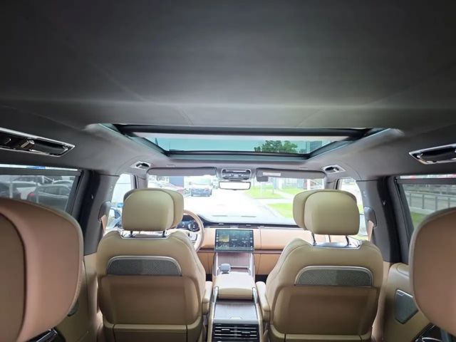 Land Rover Range Rover P460e Hybrid LWB 5-Sitzer Autobiograph