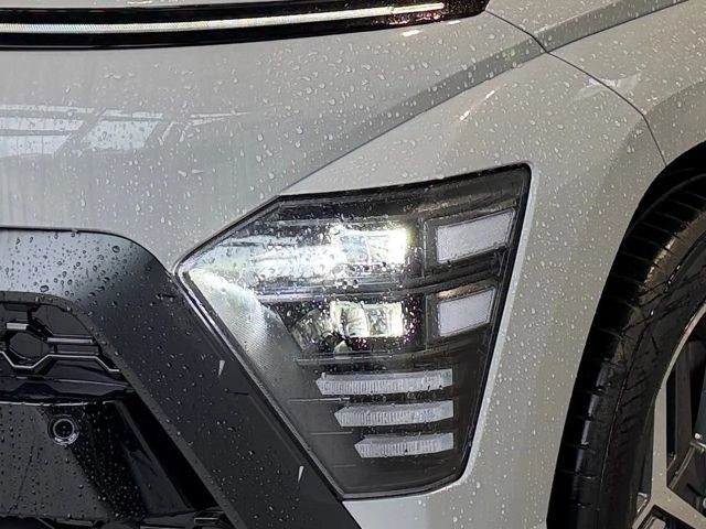Hyundai Kona 1.6 Hybrid N Line