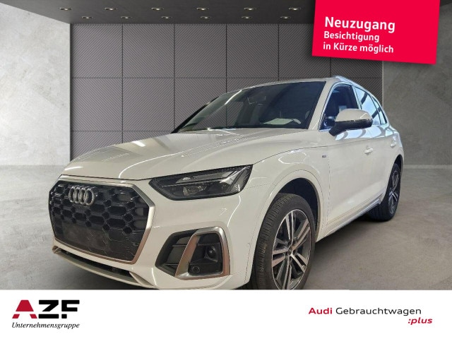 Audi Q5 40 TDI Quattro S-Tronic