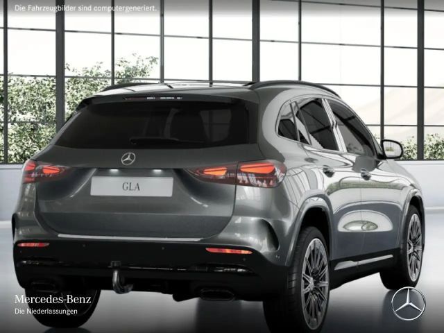 Mercedes-Benz GLA 200 AMG Line GLA 200 d