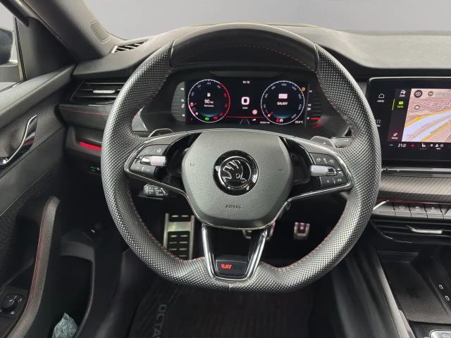 Skoda Octavia 2.0 TDI 4x4 Combi RS