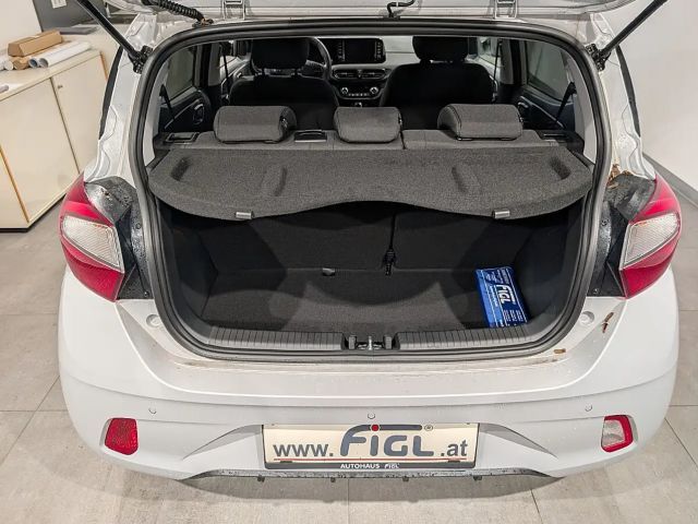 Hyundai i10 1,2 GO PLUS AMT Aut.