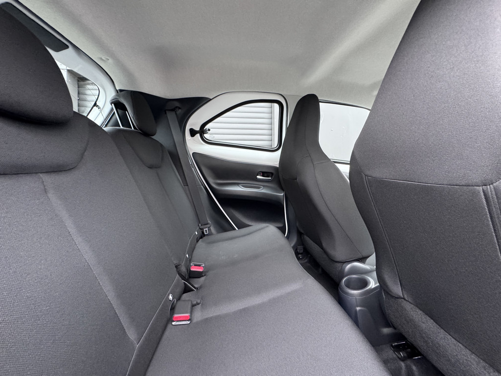 Toyota Aygo X 5-deurs Basis