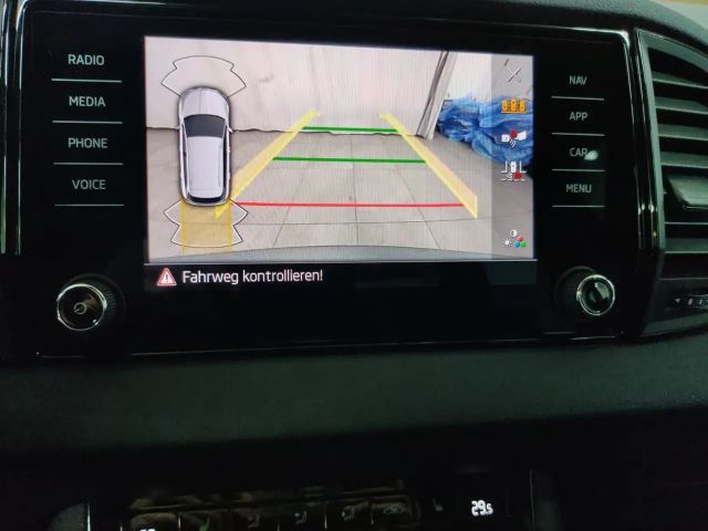 Skoda Karoq 1.5 TSI Tour