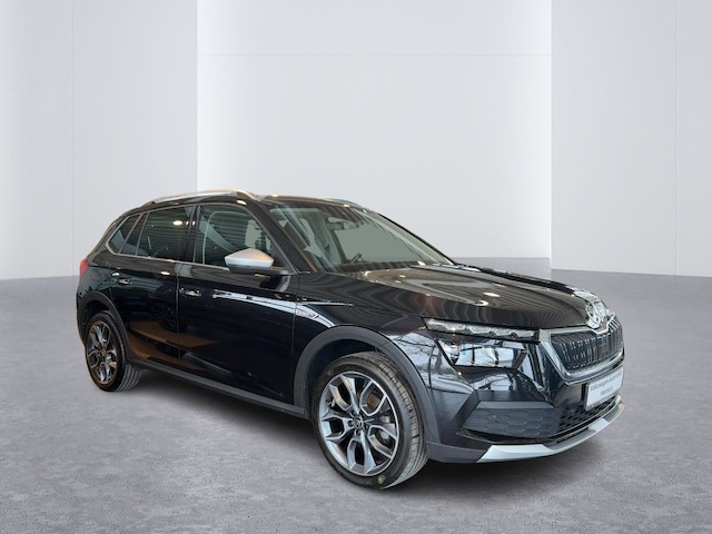 Skoda Kamiq 1.5 TSI