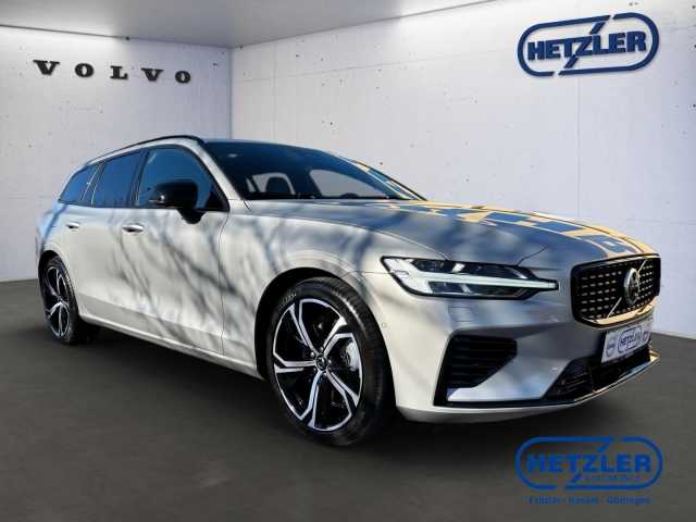 Volvo V60 AWD Dark Hybrid Plus T8