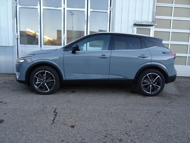 Nissan Qashqai Tekna