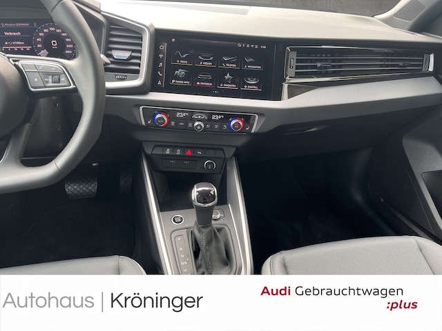 Audi A1 30 TFSI S-Tronic Sportback