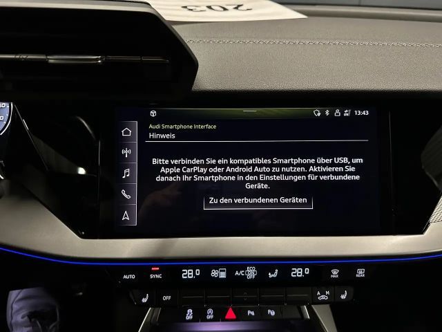 Audi A3 35 TFSI Sedan