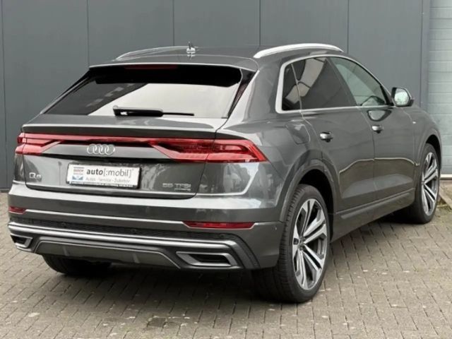Audi Q8 55 TFSI Quattro S-Line