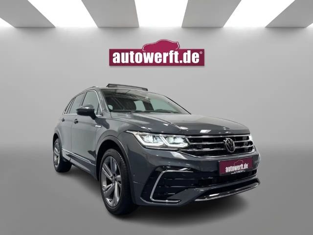 Volkswagen Tiguan 2.0 TDI DSG R-Line