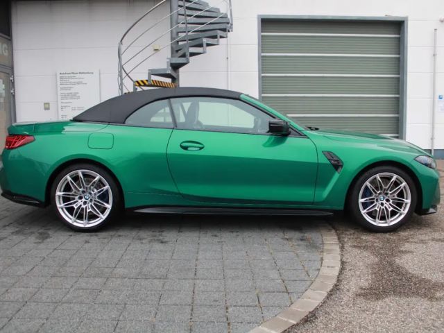 BMW M4 Cabrio Competition