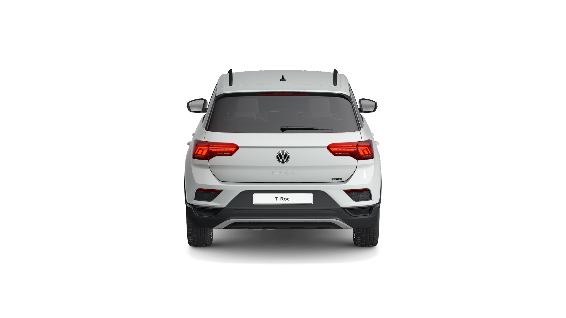 Volkswagen T-Roc 4Motion DSG Sport Style