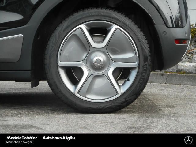 Smart #1 #1 Pulse 4M LEDER Pano 360° HuD 22kW Keyless